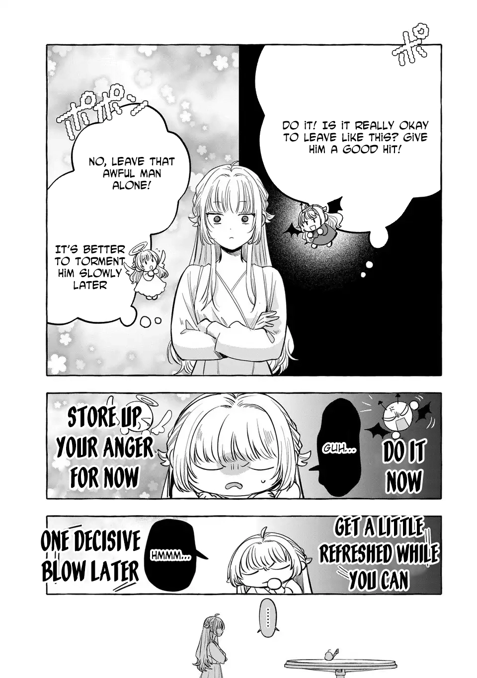 The Thousand-Year Kingdom I Created: A Genius Mage’s Free and Easy Reincarnation Power Fantasy. Chapter 5 Page 33